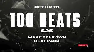 Buy 1 Beat Get Up To 100 Free
