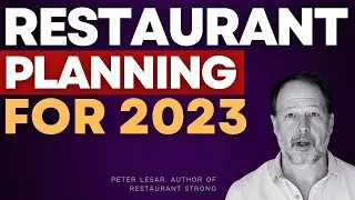 Restaurant Planning for 2023