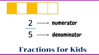 Fractions for Kids