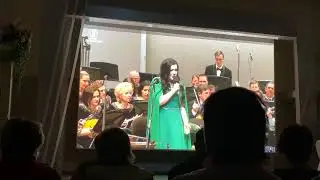 Открытие виртуального концертного зала часть вторая