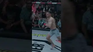 7 SEKUNDEN KNOCKOUT 💥 #mma  #sports #fighter #fastko #gmc38 #ko #finish