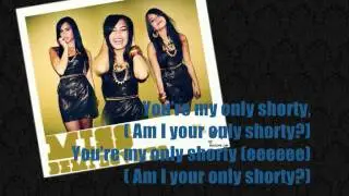 Demi Lovato - You're My Only Shorty Lyrics