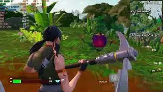 Fortnite | Xeon E3-1290v2 | RX 6600 XT | OptiPlex 3010 DT | Performance mode FPS HI | LO | AVG