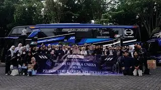 Kuliah Lapangan 2024 : Prodi S1 Fisika Goes To PT. Industri Kereta Api (PERSERO).