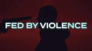 Frontières - Fed by Violence (OFFICIAL VISUALIZER)