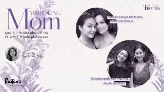 Tatler Talks With Rustan's The Beauty Source  Mirroring Mom