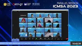 Room 4: ICMSA 2023