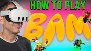 BAM on Quest 3 - A Beginner's Guide