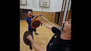 European swordfight combat #29 #shorts #action #movie #i33