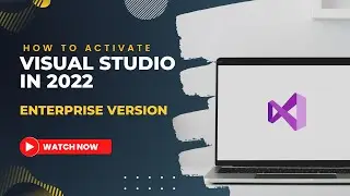 Download & install || visual studio || in 2022 || Enterprise version 