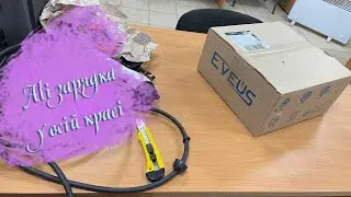 Горить AliExpress зарядка. Огляд  зарядного пристрою Eveus для Volt 1.