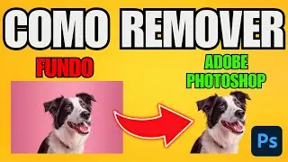 How to Remove the Background in Adobe Photoshop 2023 (2026) - Step by Step