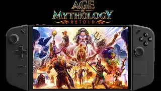 Age of Mythology Retold Legion GO | 1200P | Max Graphics | Premium Edition