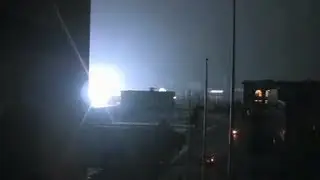 Hurricane Gustav 2008 - Mississippi