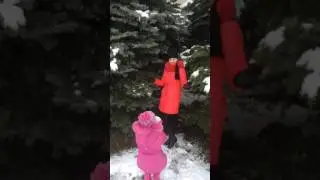 Снег, снег, снег... 9
