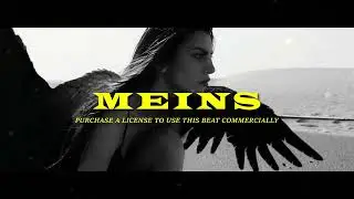 RAF CAMORA Ι '' MEINS '' I Dancehall Type Beat I prod. by GHOSTbeats.