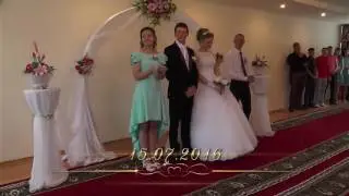 Свадьба Виталия и Оксаны