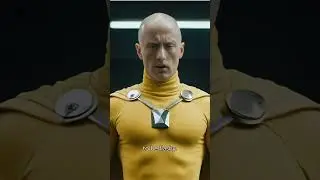One Punch Man Chronicles: A Hero's Journey in a Single Punch! 💥 