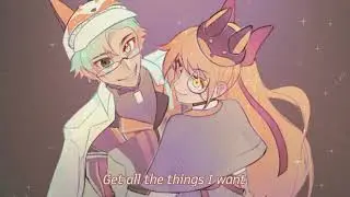 Hope in the Dark - Luxiem /ver. Pan :D and @luunalune