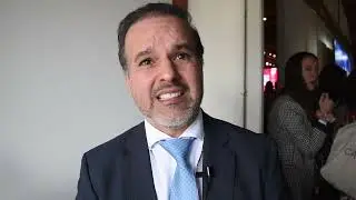 Charles Chapman, Socio Fundador de Chapman & Asociados, da su opinión sobre la Reforma Laboral