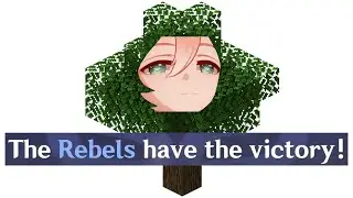 Climbing Trees in Genshin Impact Windtrace Event