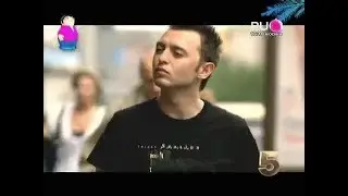 «Жгучие брюнеты»: Рома Зверь