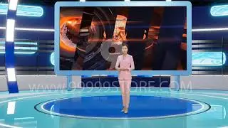 Vmix - 4K News 96