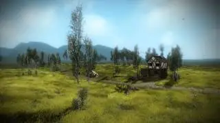 Grass rendering