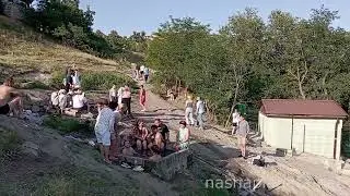 Новые бесплатные термальные источники в Пятигорске 