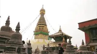 THE WORLD HERITAGE SITES LOCATED AT KATHMANDU DISTRICT