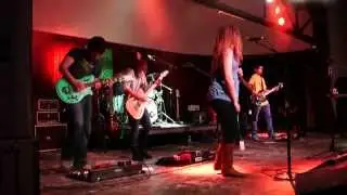 Lazartto by Jack White Performed by The Noize from Riverfield Rocks (COVER) at Cain's Ballroom