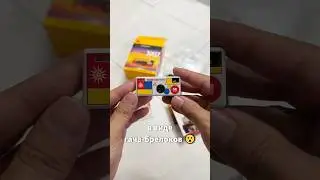 😳 KODAK LABUBA CAMERA!
