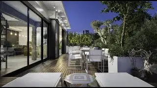 למכירה פנטהאוז ברחוב הנביאים תל אביב