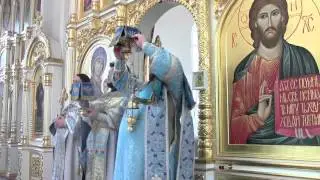 Рождество Богородицы - праздник Щегловской обители