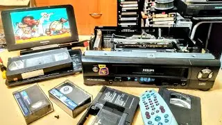 HI-FI STEREO PHILIPS VR510