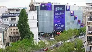 Cocor Shop, Unirii Square, EDC 2023