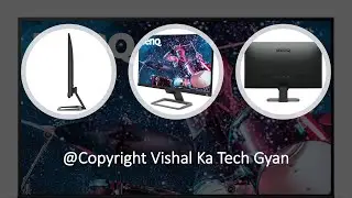 Unboxing BenQ EW2780 27