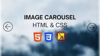 How To Make a Image Slider With HTML & CSS
