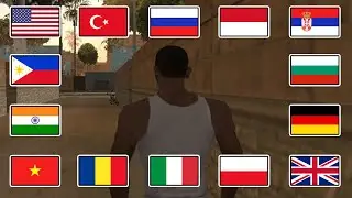 Ah Sh*t, Here We Go Again in 39 Different Languages