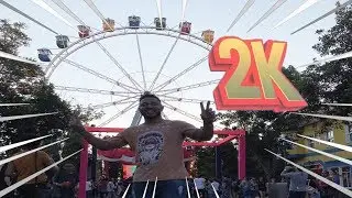 2K DE INSCRITOS | RAFA NOBRE