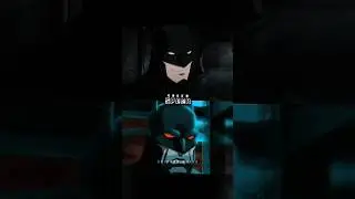 Batman ( Bruce Wayne ) vs Batman ( Thomas Wayne ) @user-fl8vs9sc9x #batman #shorts #dcau #dccomics