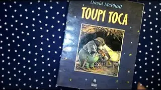 TOUPI TOCA - Hora do Conto