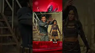 #edit #top #Deadpool #Wolverine # heroes #claw #kill #dancing #trend #Deadpool dancing