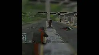 SCUM: Как убить зомби на заправке, не подорвав ее