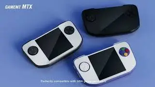 GAMEMT MTX Supports GBA hardware decoding royibeila.com 