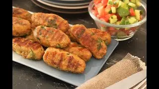 קציצות טונה מעולות מתכון פגז!