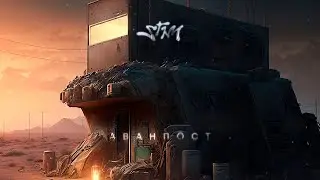 ST1M — Аванпост (EP, 2023)