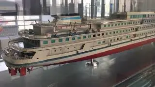Выставочное пространство «Река-Река»