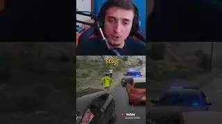NPC mě nabourá moje služební vozidlo v protisměru na dálnici! 🚔 | GTA V (LSPDFR) | Wigleg