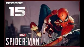 Marvel's Spider Man Episode 15 MJ sneaks into Oscorp